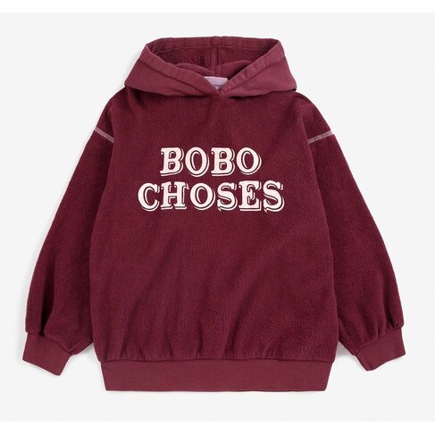 Bobo Choses Bobo Choses Embossed hoodie - 2