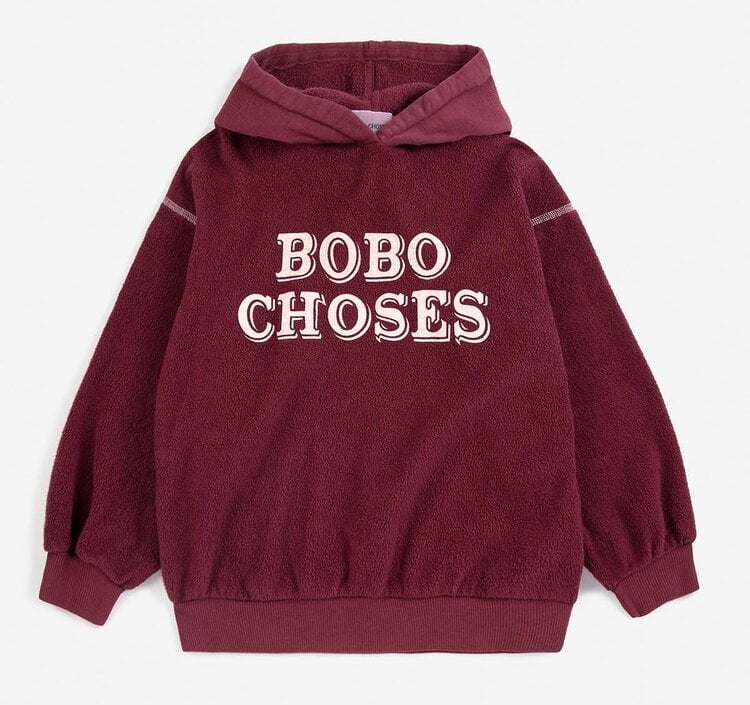 Bobo Choses  Bobo Choses Embossed hoodie - 2
