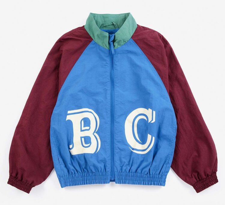 Bobo Choses  BC Embossed tracksuit jacket - 2