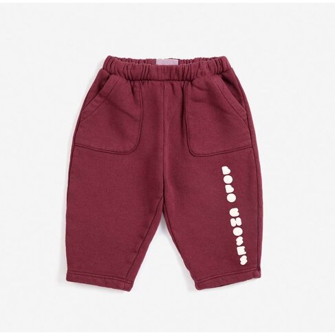 Bobo Choses Baby Bobo Choses Bolder jogging pants - 2