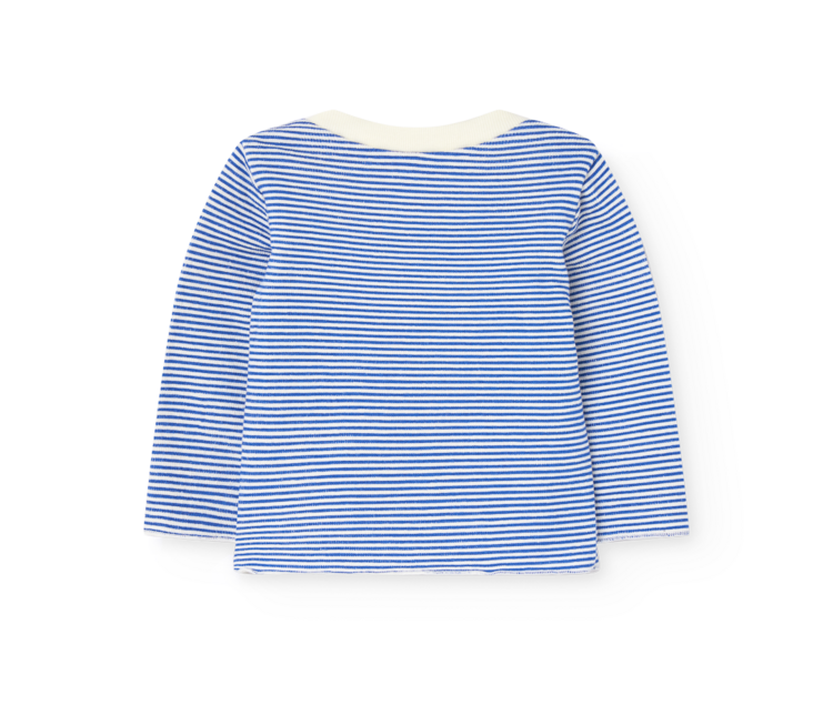 The Animal Observatory Wapiti Baby longsleeve t-shirt