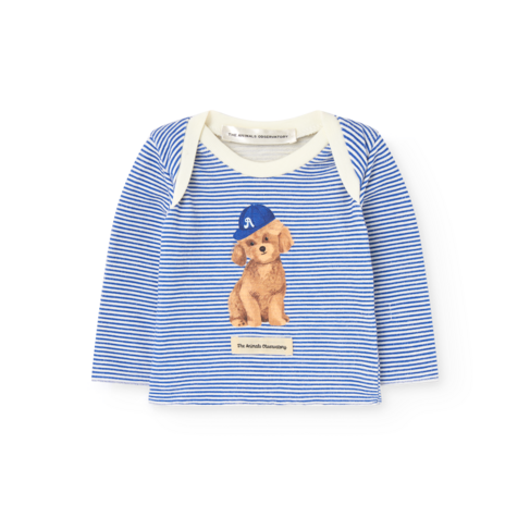 The Animal Observatory Wapiti Baby longsleeve t-shirt