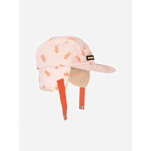 Bobo Choses Softpaw Monster all over winter cap