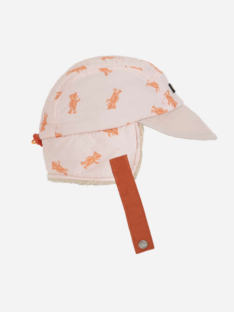 Bobo Choses Softpaw Monster all over winter cap
