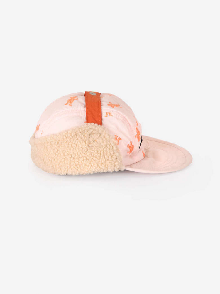 Bobo Choses Softpaw Monster all over winter cap