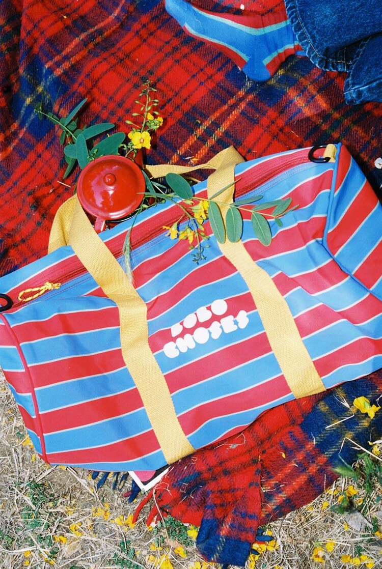 Bobo Choses  Bobo Choses Bolder sports bag - 2