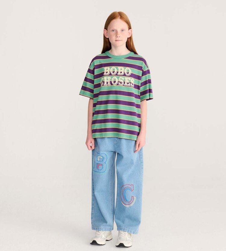Bobo Choses Bobo Choses Embossed T-shirt - 2