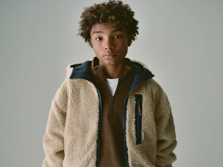 Bellerose Jackets Hamzah - Parker