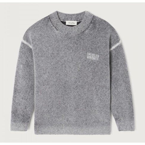 American Vintage DAMSVILLE pullovers - Carbone Print
