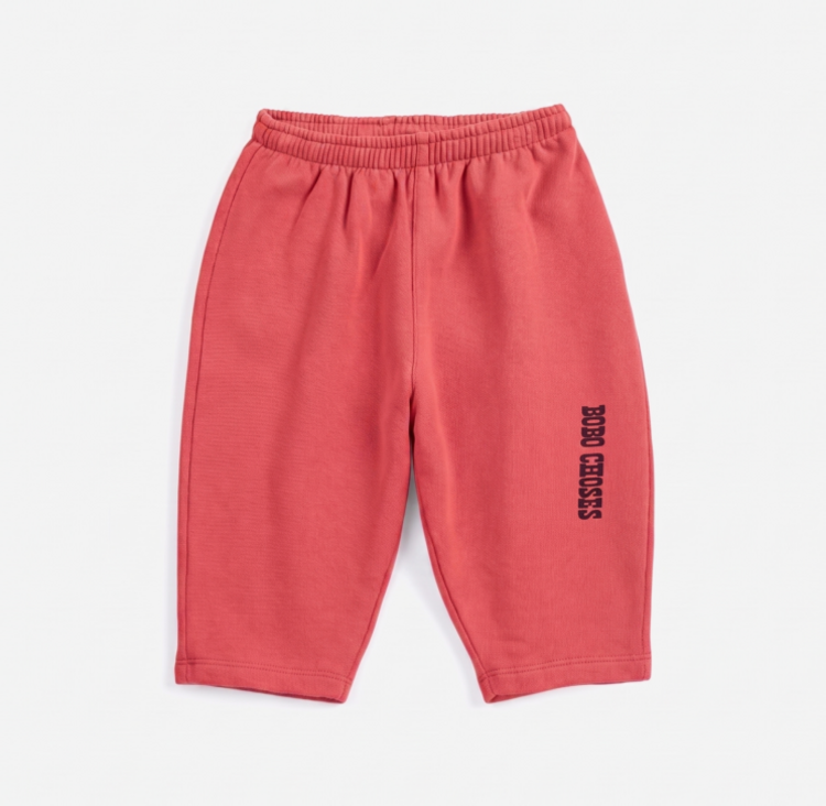 Bobo Choses Bobo Choses Pop jogging pants