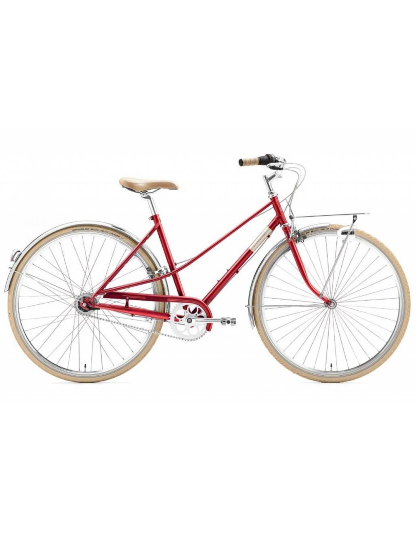 Union Fahrrad Metallic