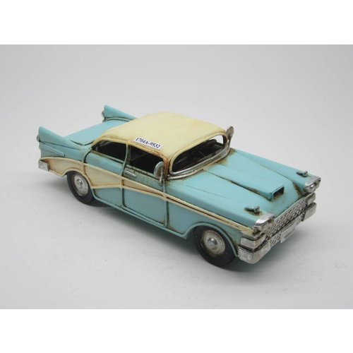 Eliassen Miniatuurmodel blik Chevrolet Eliassen Miniatuurmodel blik Chevrolet