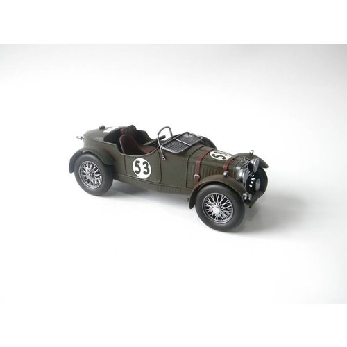 Eliassen Miniatuurmodel blik Oude Racer Eliassen Miniatuurmodel blik Oude Racer