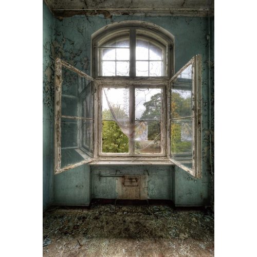 MondiArt Schilderij glas Tjernobyl 80x120cm MondiArt Schilderij glas Tjernobyl 80x120cm