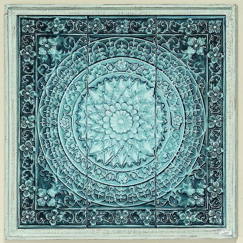 Eliassen Muur object 3d Abella vierkant 85cm Eliassen Muur object 3d Abella vierkant 85cm