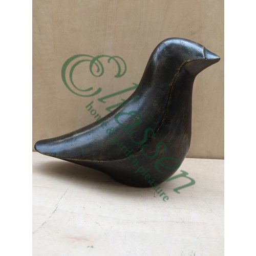 Bronzen beeld Duif A Bronzen beeld Duif A