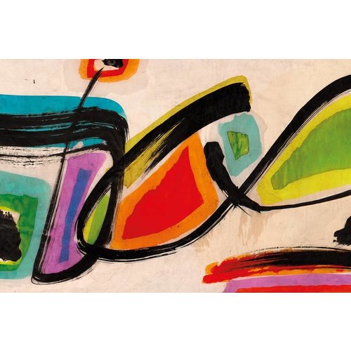 MondiArt Dibond schilderij Modern3 180x120cm MondiArt Dibond schilderij Modern3 180x120cm