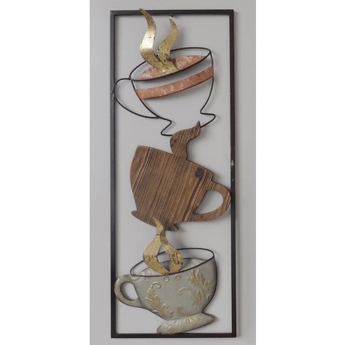 Muurdecoratie Koffie Muurdecoratie Koffie