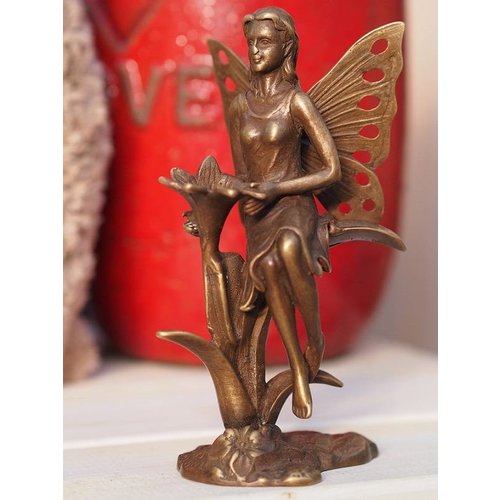 Eliassen Bronzen fee Eliassen Bronzen fee