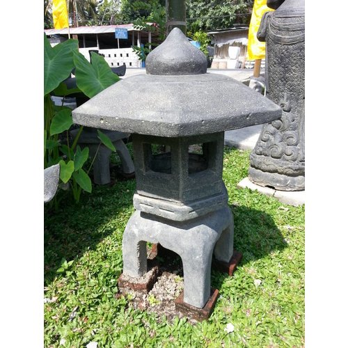 Eliassen Japanse tuinlamp Masjid Eliassen Japanse tuinlamp Masjid