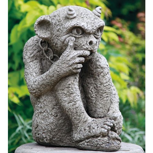 Dragonstone Tuinbeeld grote Gremlin Dragonstone Tuinbeeld grote Gremlin