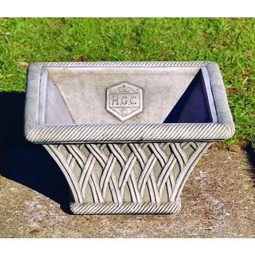 Dragonstone Pot Square Basket Dragonstone Pot Square Basket