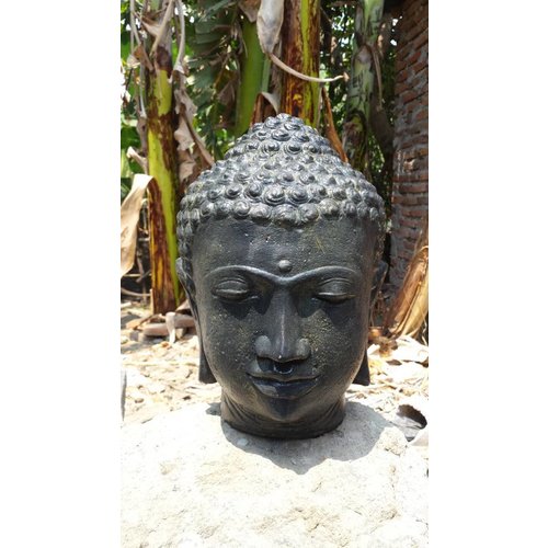 Fontein boeddahoofd diverse maten Fontein boeddahoofd diverse maten