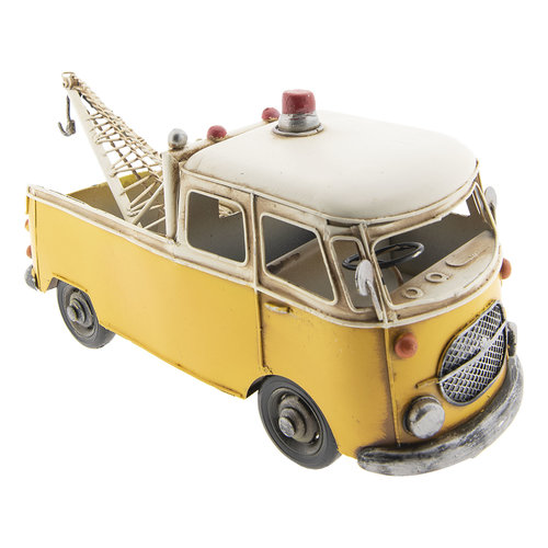 Eliassen Miniatuurmodel blik Takenwagen bus Eliassen Miniatuurmodel blik Takenwagen bus