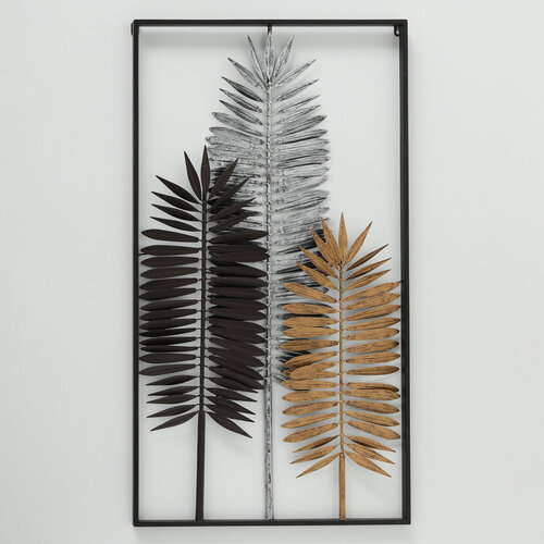 Muurdecoratie 3d Yama 102cm hoog Muurdecoratie 3d Yama 102cm hoog