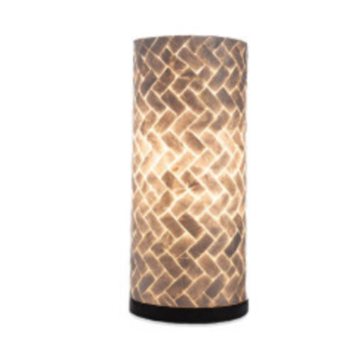 Tafellamp set 30cm Zigzag Tafellamp set 30cm Zigzag