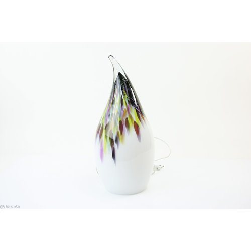 Glaslamp 'Casper' murrina 45 cm Glaslamp 'Casper' murrina 45 cm