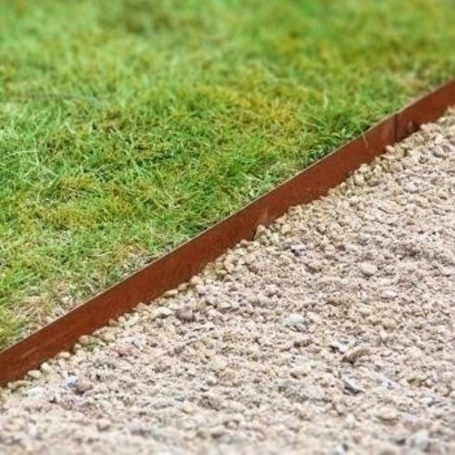 Adezz Producten Kantopsluiting cortenstaal adezz 20cm hoog zelf ophalen Adezz Producten Kantopsluiting cortenstaal adezz 20cm hoog zelf ophalen