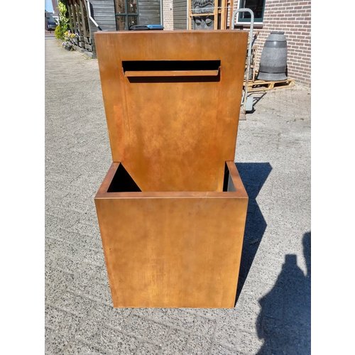 Eliassen Muurfontein Cortenstaal Andrew Eliassen Muurfontein Cortenstaal Andrew