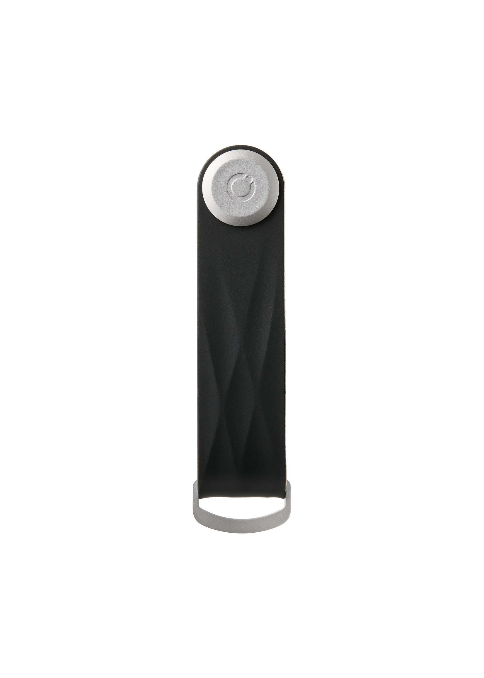 Orbitkey Orbitkey Key Organiser Jet Black Active Elastomeer 2.0