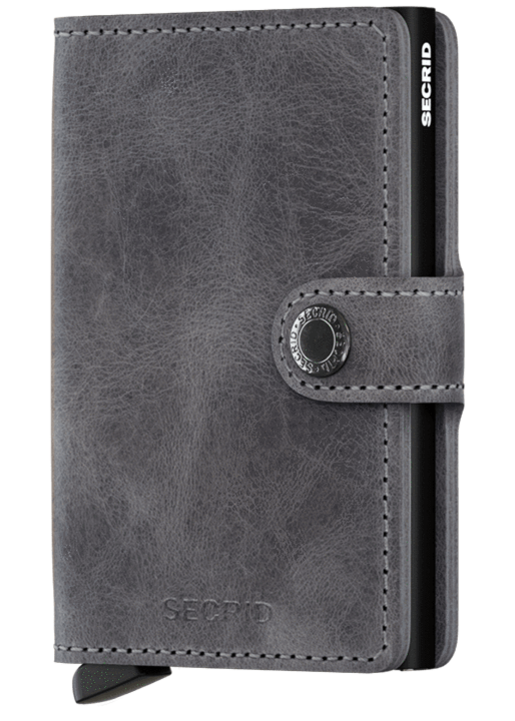 Secrid Miniwallet Vintage Grey-Black