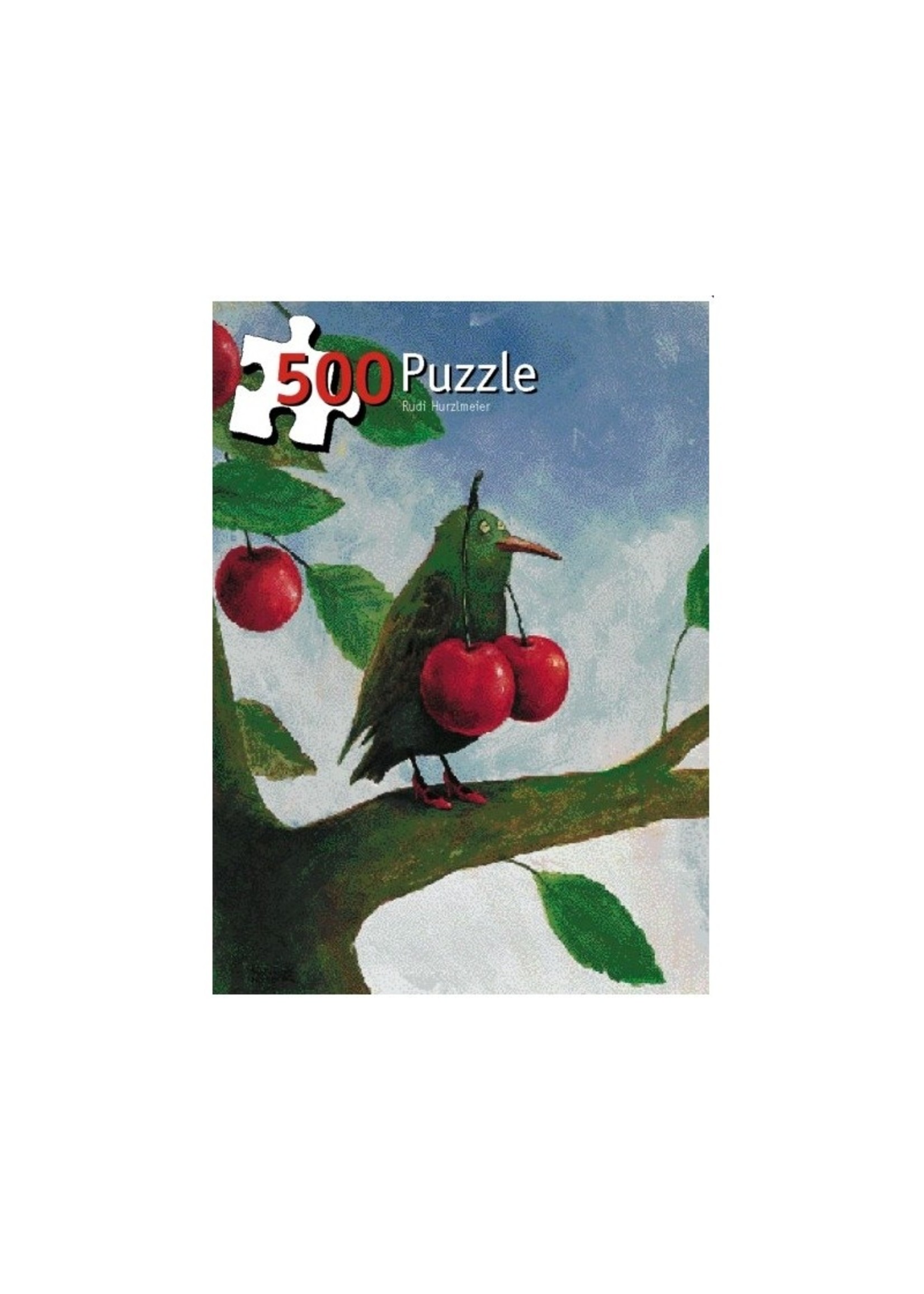 VerwonderinG PIEPER PUZZLE 500