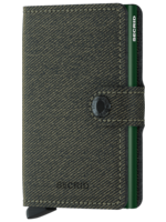 Secrid Miniwallet Twist Green