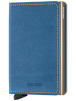 Secrid Slimwallet Indigo 3 Sand