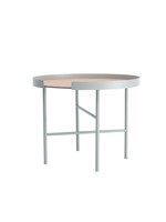 DesignBite BIG HUG COFFEE TAFEL ROND - bone