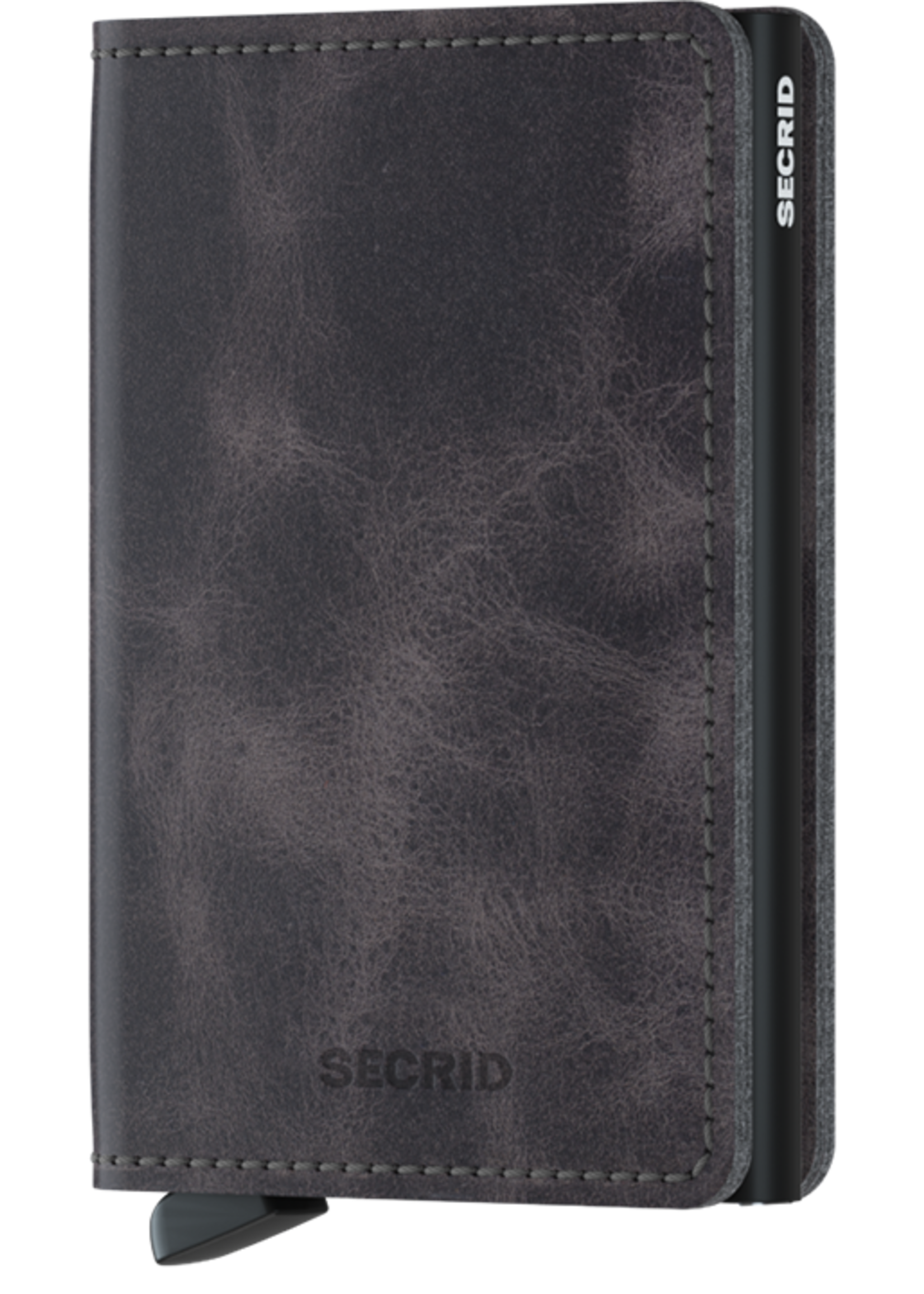 Secrid Secrid Slimwallet Vintage Grey-Black