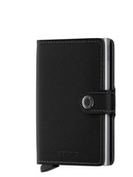 Secrid Miniwallet Black Silver