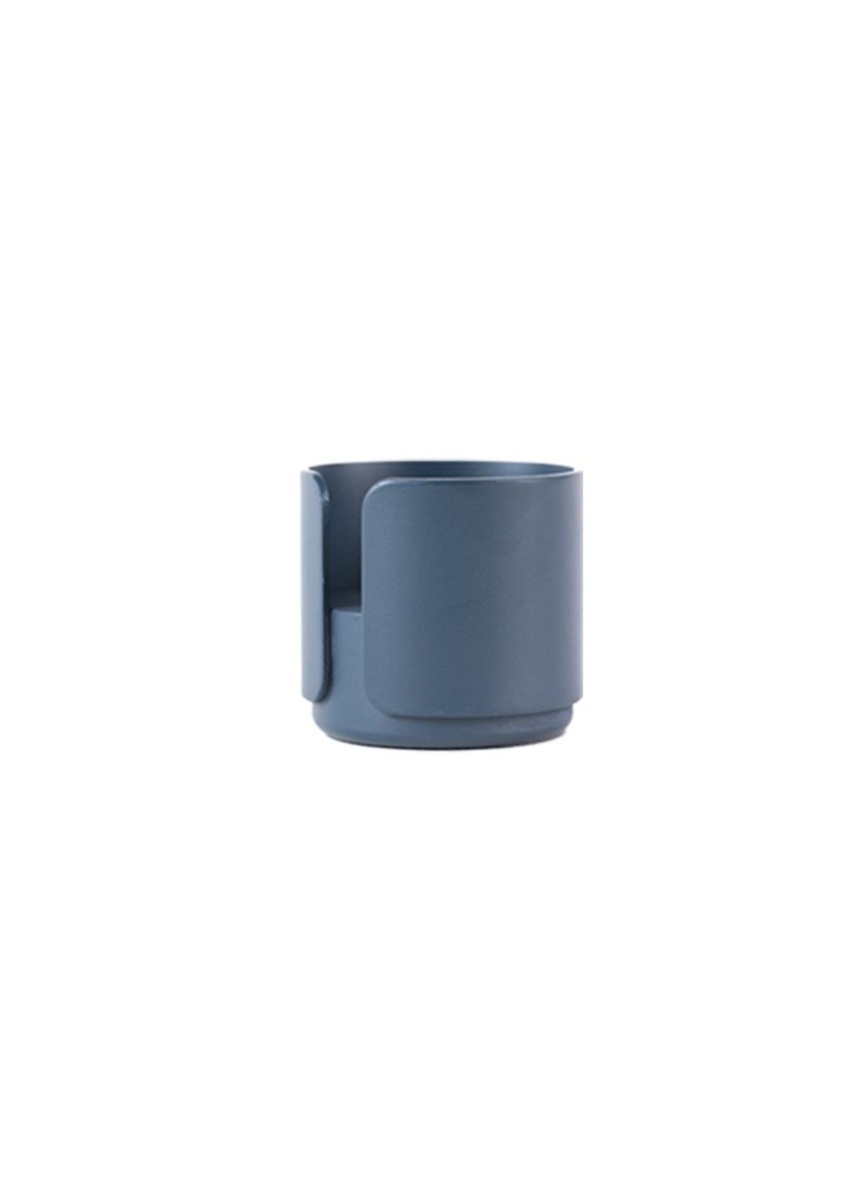 DesignBite BIG HUG TEA LIGHT HOLDER/EGG CUP (set of 2) - midnight blue