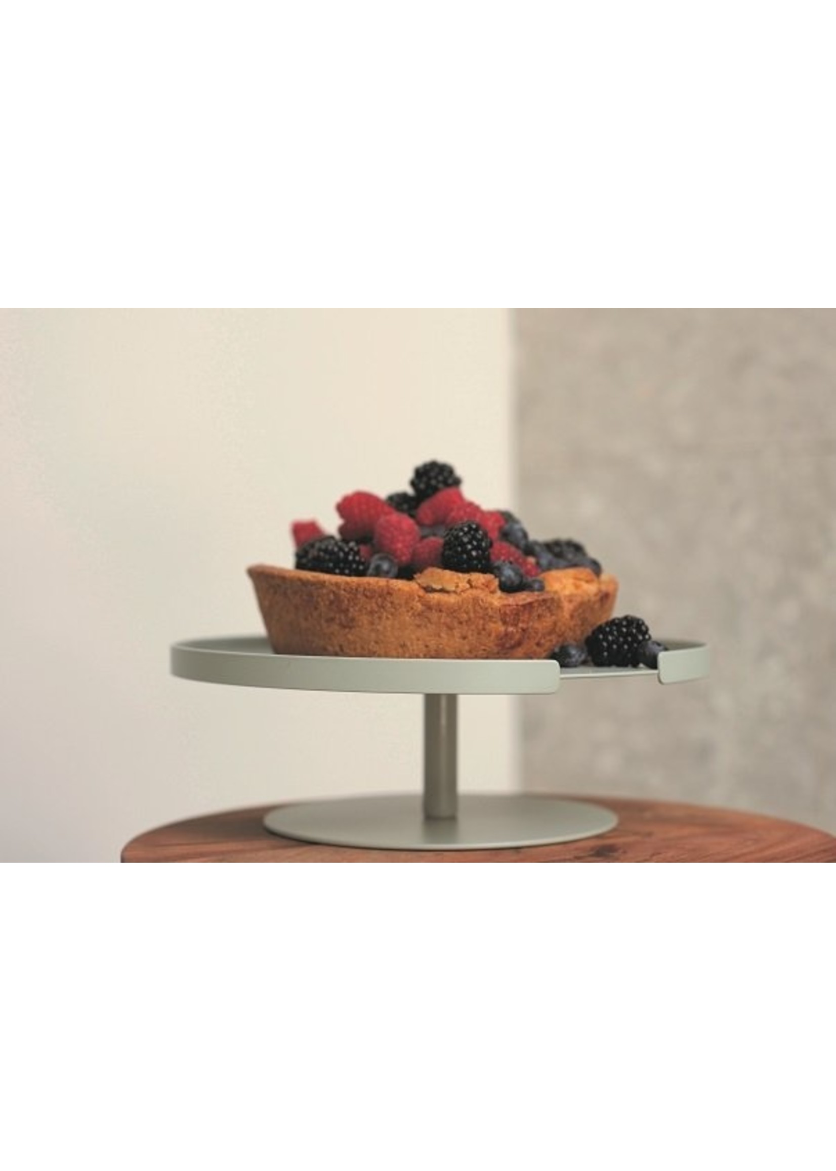 DesignBite BIG HUG CAKE STAND  - midnight blue