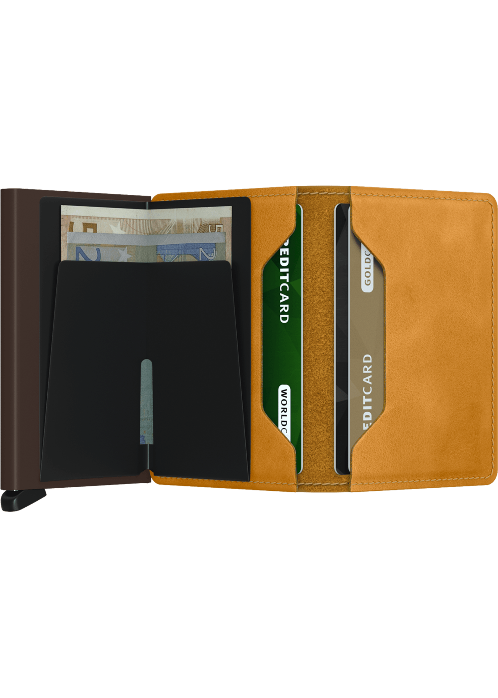 Secrid Slimwallet Vintage Ochre