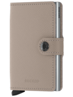 Secrid Miniwallet Crisple Taupe