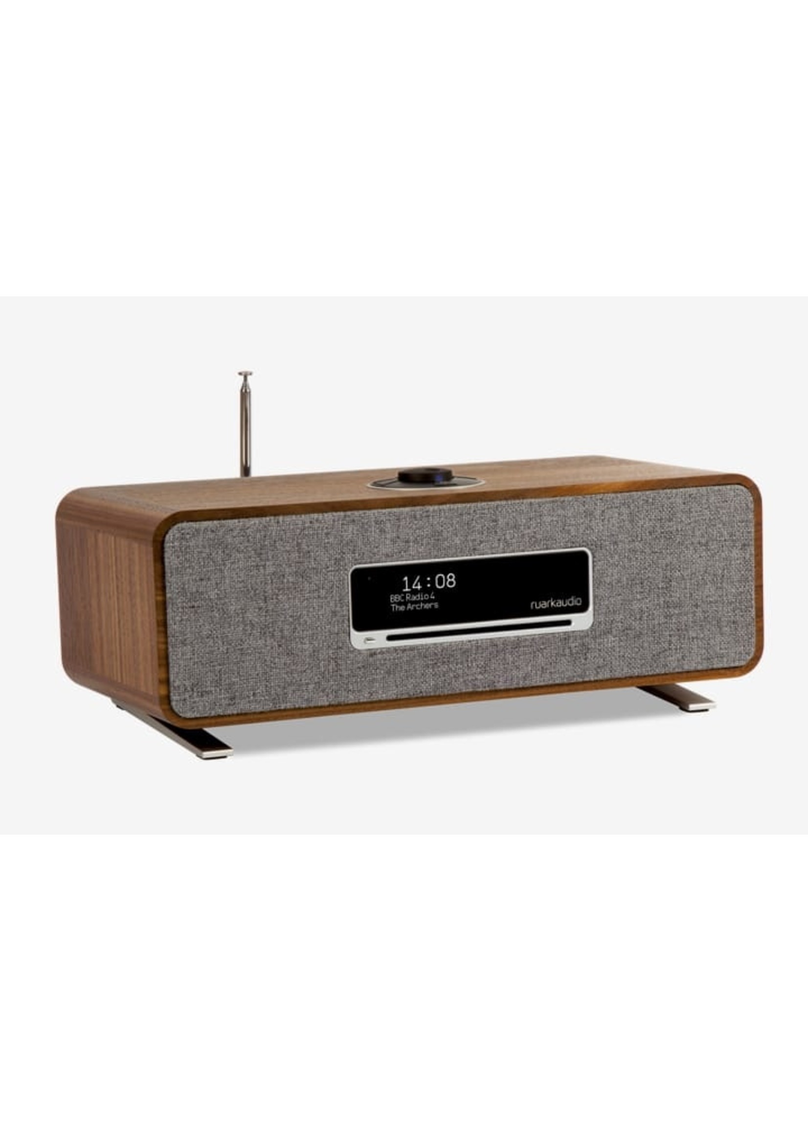 Ruark Ruark R3 Wireless music system - Notenhout