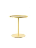 DesignBite BIG HUG SIDE TABLE RONDE VOET - citroen