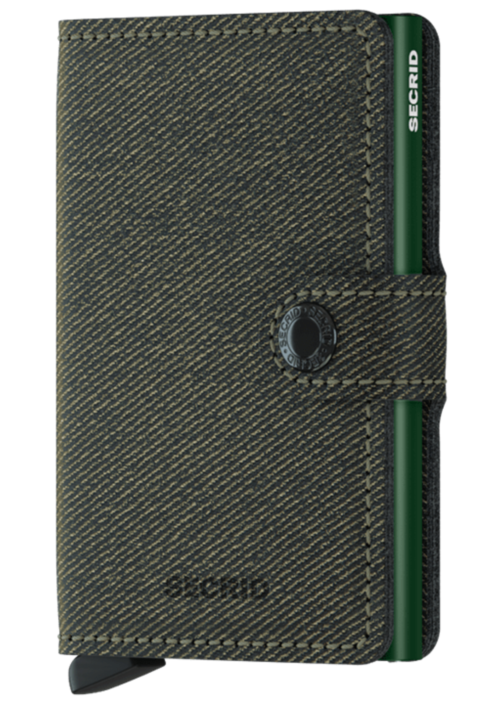 Secrid Miniwallet Twist Green