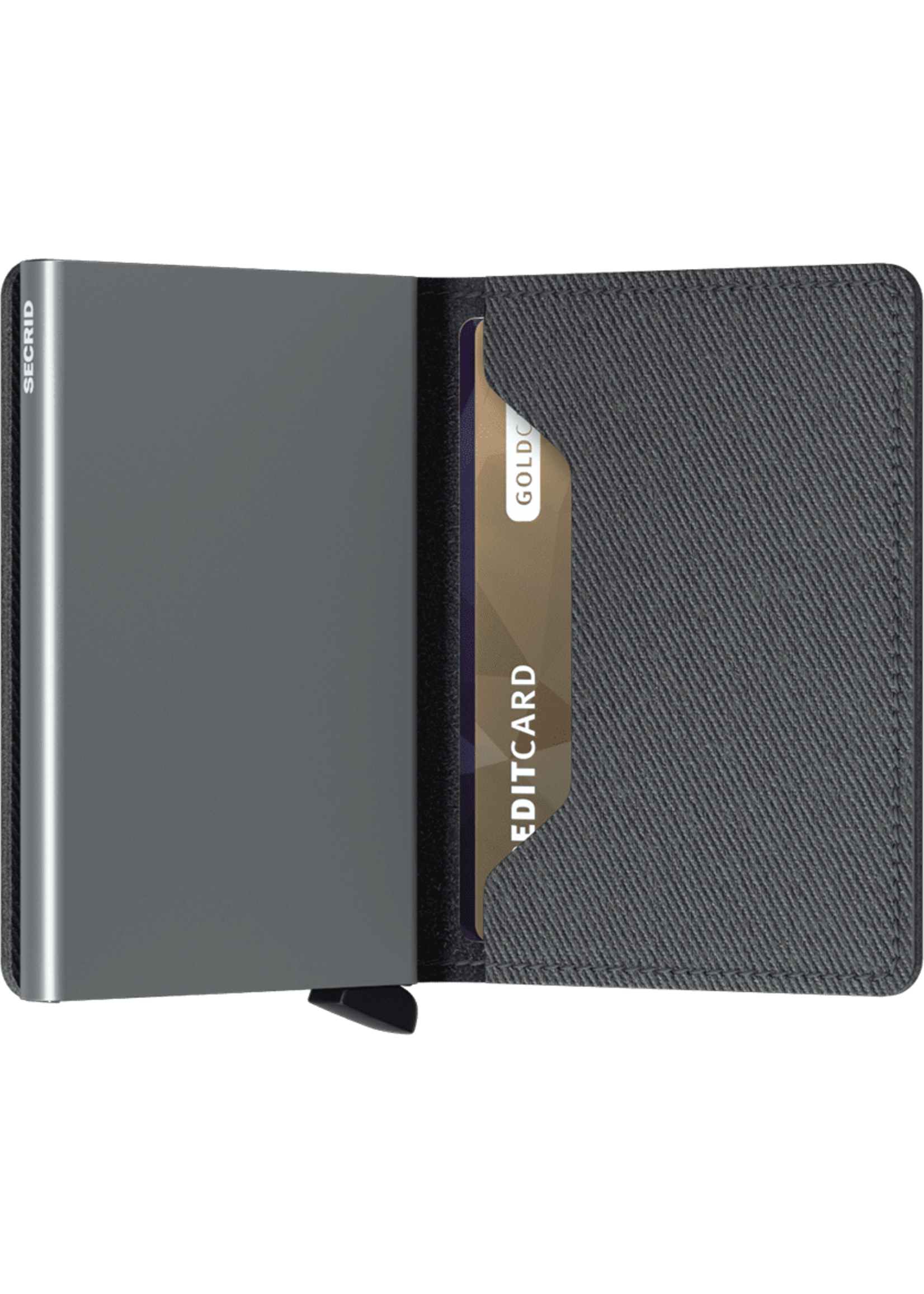 Secrid Slimwallet Twist Grey