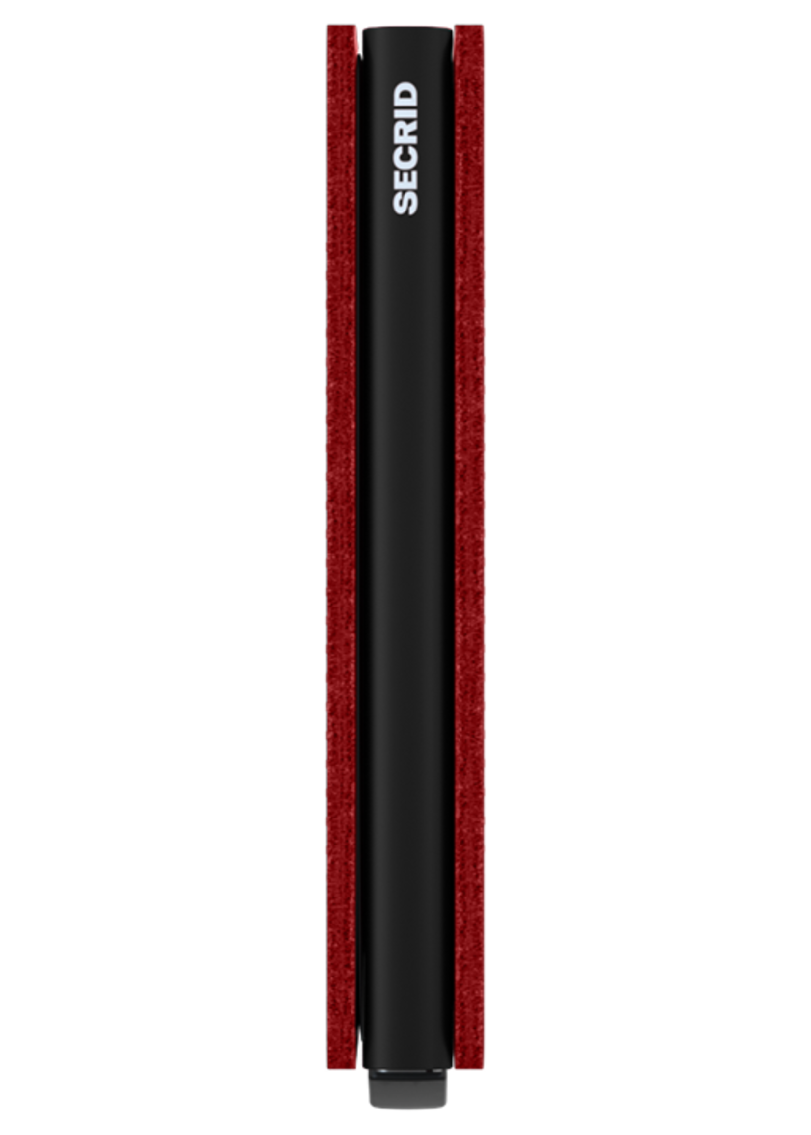 Secrid Slimwallet Fuel Black-Red